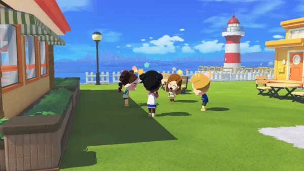 RESERVA Tomodachi Life: Una Vida de Ensueño SWITCH
