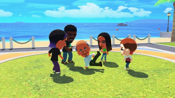 RESERVA Tomodachi Life: Una Vida de Ensueño SWITCH