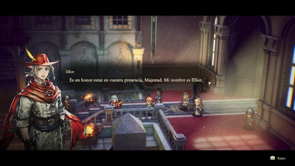 RESERVA The Adventures of Elliot: The Millennium Tales