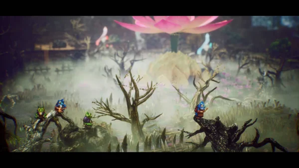 RESERVA The Adventures of Elliot: The Millennium Tales