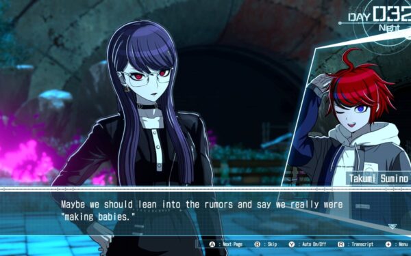 The Hundred Line Last Defense Academy SWITCH (Importacion)