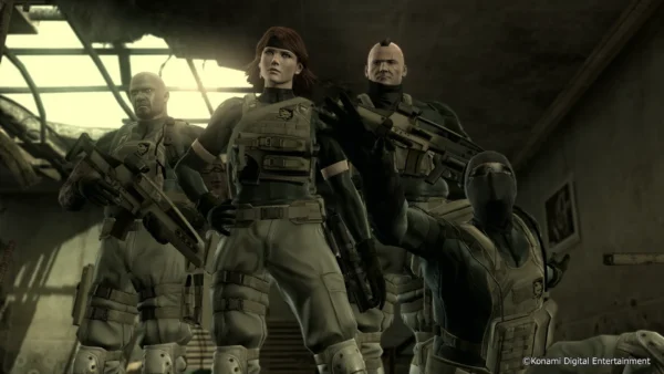 RESERVA Metal Gear Solid: Master Collection Vol.2 - Day 1 Ed