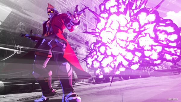 RESERVA MARVEL Tōkon: Fighting Souls - PS5