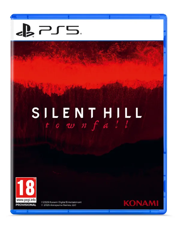 RESERVA Silent Hill Townfall