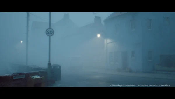 RESERVA Silent Hill Townfall