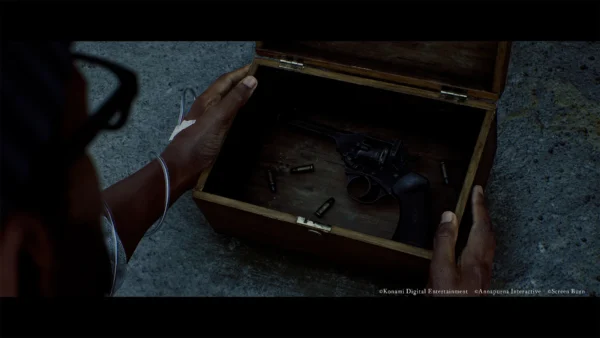 RESERVA Silent Hill Townfall