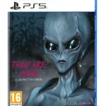 RESERVA They are Here PS5