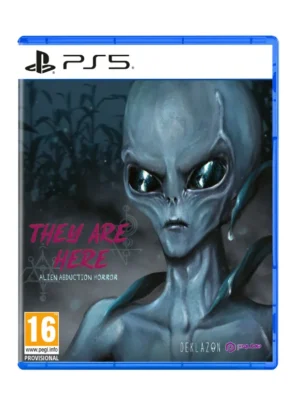 They are Here