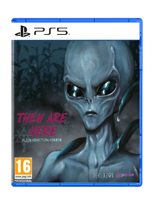RESERVA They are Here PS5