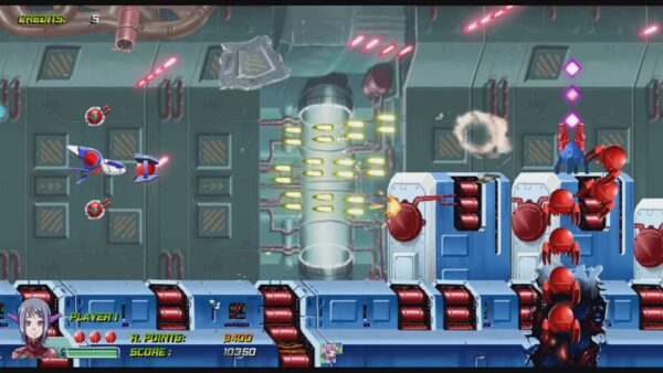 RESERVA Wings of Bluestar