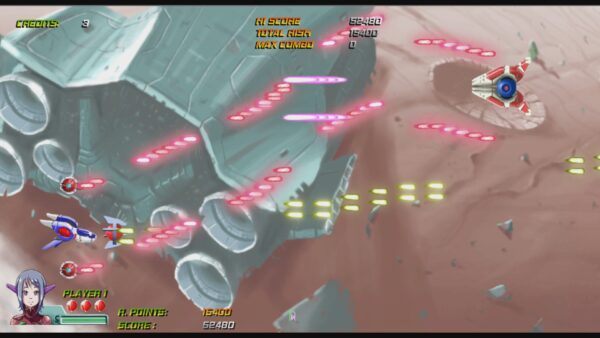 RESERVA Wings of Bluestar