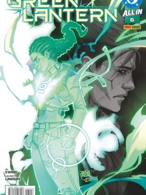 Absolute Green Lantern Nº06