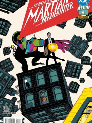 Absolute Martian Manhunter Nº06