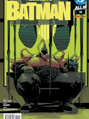 Absolute Batman Nº11