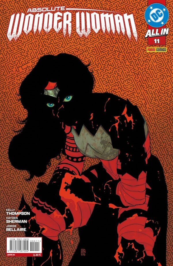 Absolute Wonder Woman Nº11