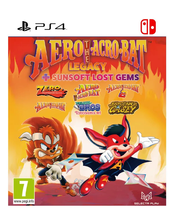 RESERVA Aero the Acro-Bat Day One Edition