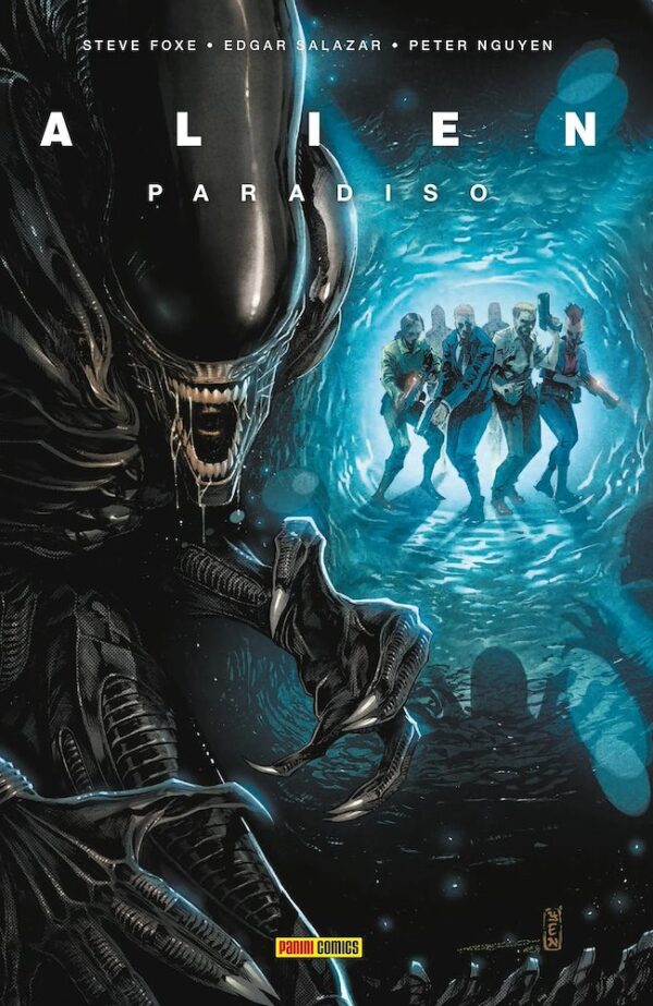Alien: Paradiso