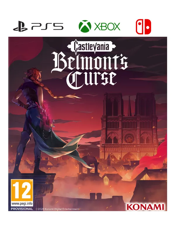 RESERVA Castlevania: Belmont's Curse
