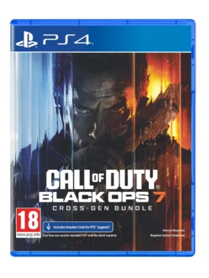 Call of Duty: Black Ops 7 PS4