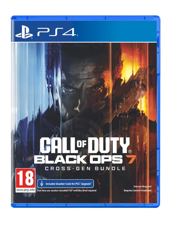 Call of Duty: Black Ops 7 PS4