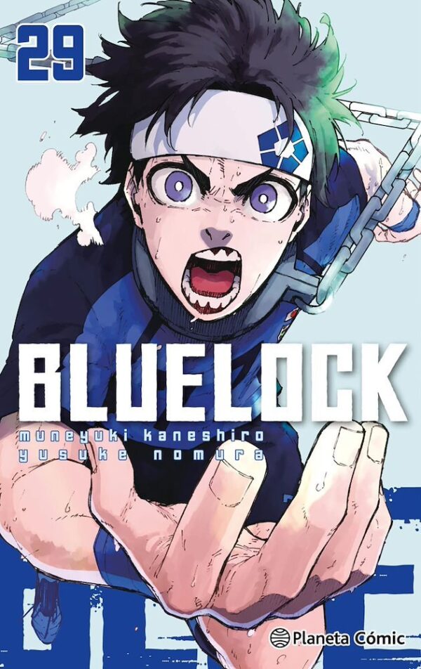 Blue Lock Nº29