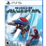 Wings of Bluestar