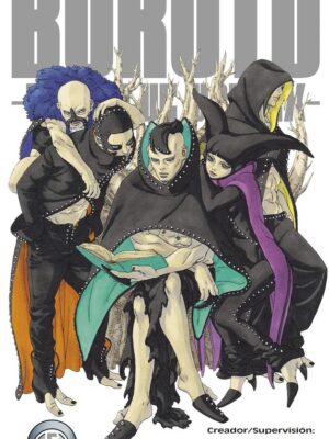 Boruto Two Blue Vortex Nº05