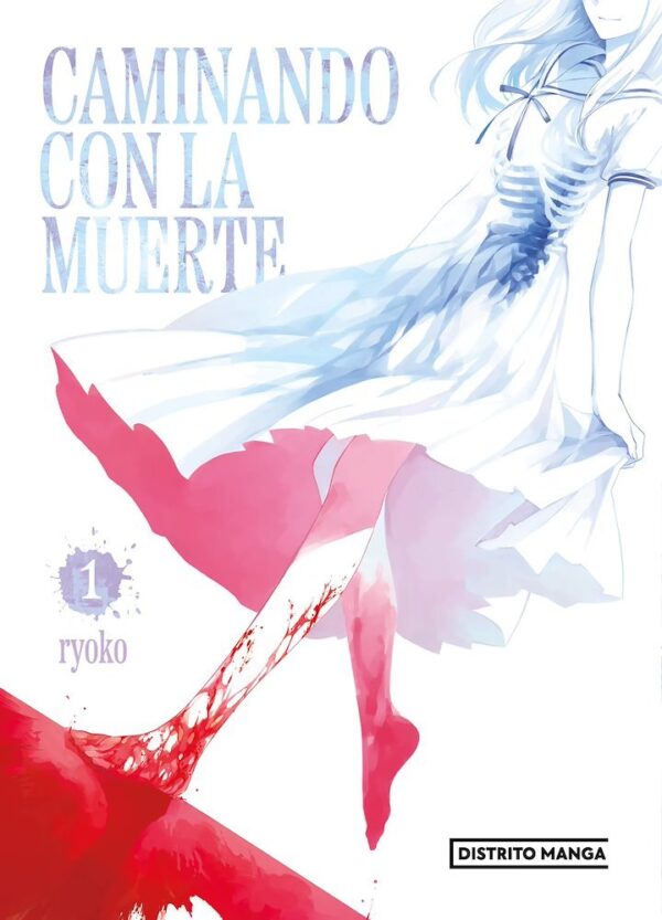 Caminando Con La Muerte Nº01 de 4