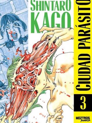 Ciudad Parasito Nº03 de 4