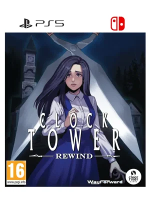 Clock Tower Rewind