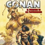 Biblioteca Conan: La Espada Salvaje de Conan Nº22
