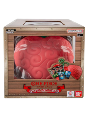Devil fruits collection vol 3 One Piece TCG