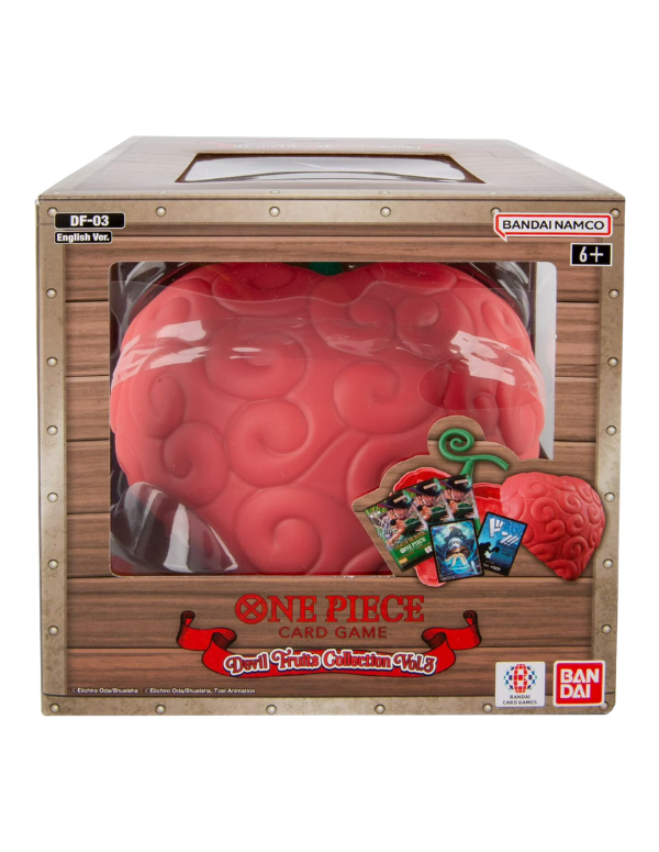 Devil fruits collection vol 3 One Piece TCG