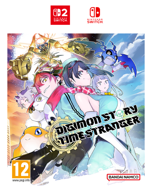 RESERVA Digimon Story: Time Stranger