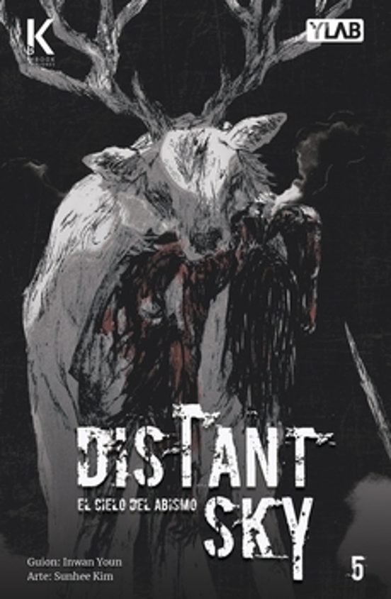 Distant Sky Nº05 de 6
