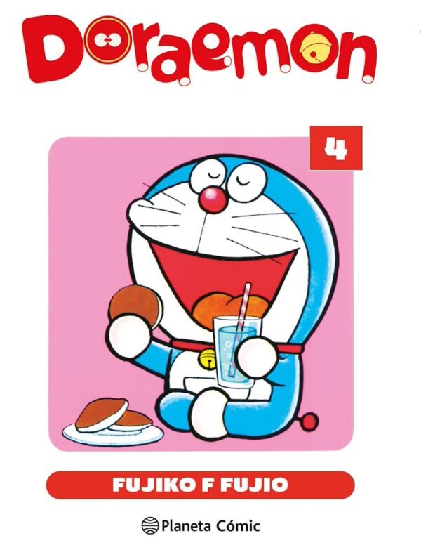 Doraemon Nº04 de 15