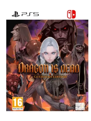 DRAGON IS DEAD GUERNIAN EDITION
