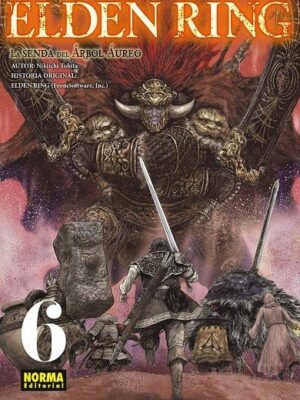 Elden Ring Nº06: La Senda del Arbol Aureo
