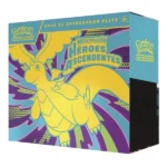 ETB Pokémon Héroes Ascendentes Español