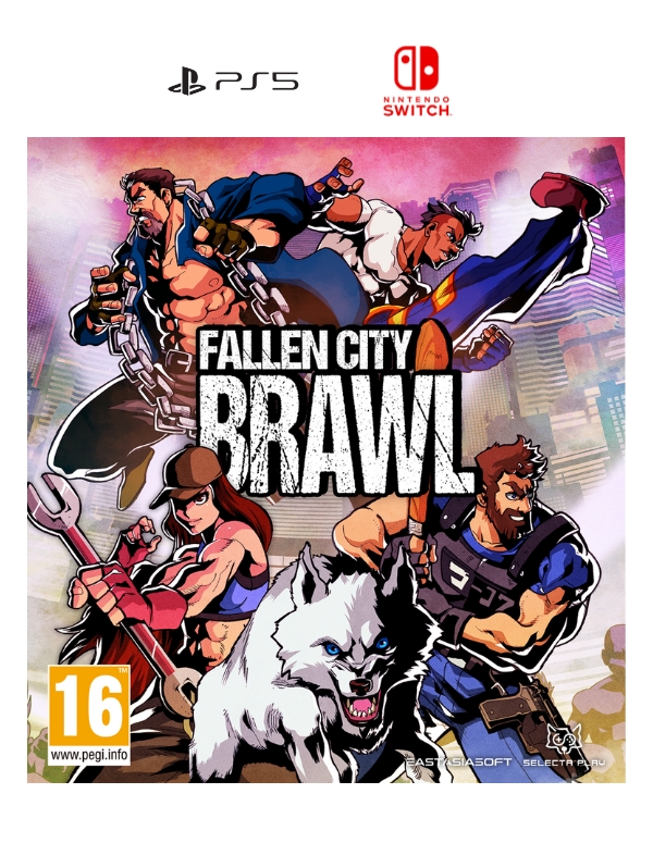 RESERVA Fallen City Brawl