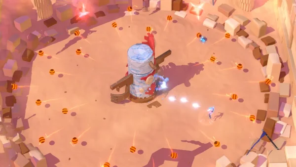 Godstrike SWITCH (Importación)