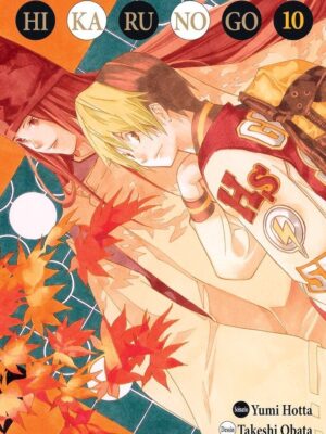 Hikaru no Go Nº10