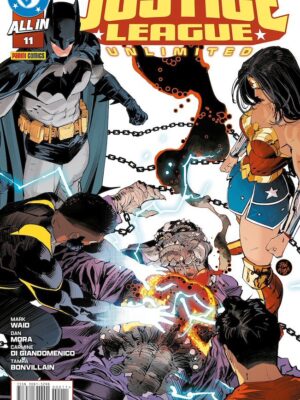 All In Justice League Unlimited Nº11