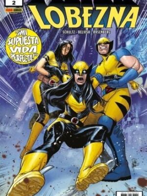 Laura Kinney: Lobezna Nº02