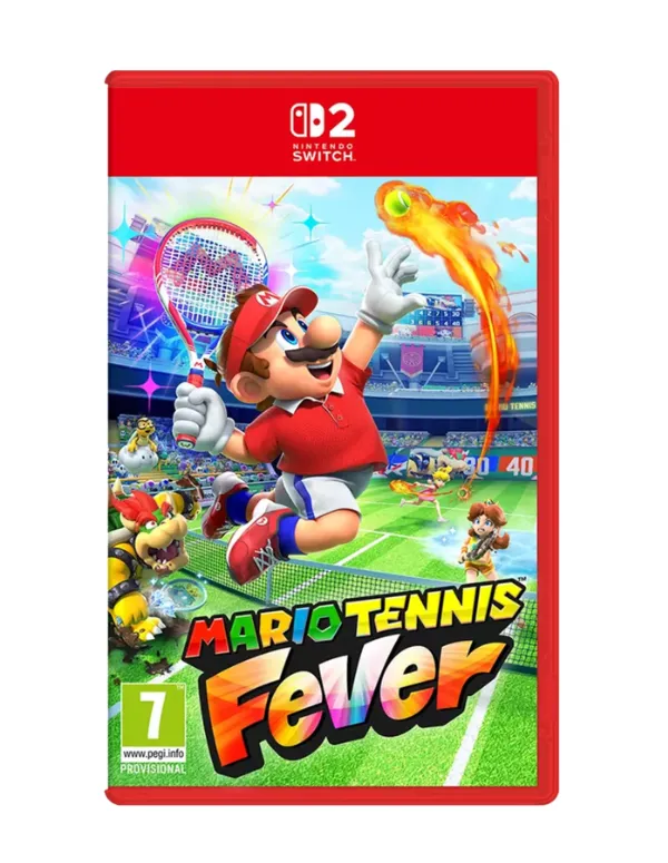 Mario Tennis Fever SWITCH 2