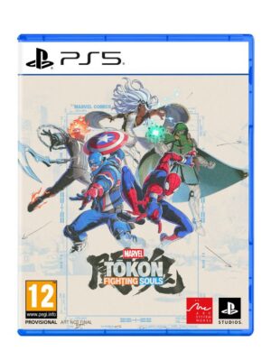 MARVEL Tōkon: Fighting Souls
