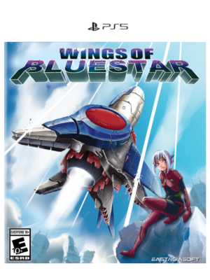 Wings of Bluestar