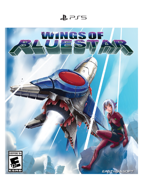 RESERVA Wings of Bluestar