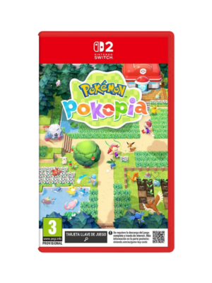 Pokémon Pokopia SWITCH 2