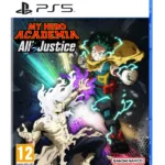 My Hero Academia: All’s Justice PS5